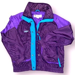 Vintage 90’s Colombia Powder Keg Women’s Ski Jacket